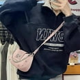 thumbnail image 6 of FENOHREFE Chain Bag Simple Fashion Carrying Bag Underarm Bag for Women Girl Versatile Shoulder Bags Armpit Bag Handbag Bag, 6 of 7