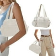 thumbnail image 1 of Bolso bandolera de poliéster de moda para mujer, 1 of 6