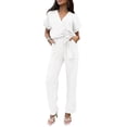 thumbnail image 1 of Mono Enterizo PRETTYGARDEN Blanco Talla XX-Large, 1 of 8