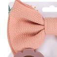 thumbnail image 5 of OJSFQUFP Childrens Sunglasses Headband Combo Set Baby Bubble Fabric Bow Hairband Sunglasses, 5 of 7