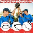 thumbnail image 3 of Bolso para fiestas de béisbol, 48 unidades, con mochila, llavero y pelota, 3 of 6