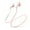 White, variant on Koss BT190i In-Ear Wireless Bluetooth FitBuds, Blue