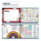 thumbnail image 3 of 6Pack  Cuaderno Cosido Italiano Ferrini  100H Cuadro Chico Rosa, 3 of 3