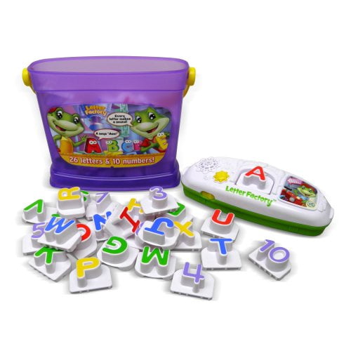 leapfrog phonics letter factory