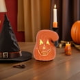 thumbnail image 5 of Toyandona Pumpkin Lights Light Up Outdoor Pumpkin Orange 1Set, 5 of 7
