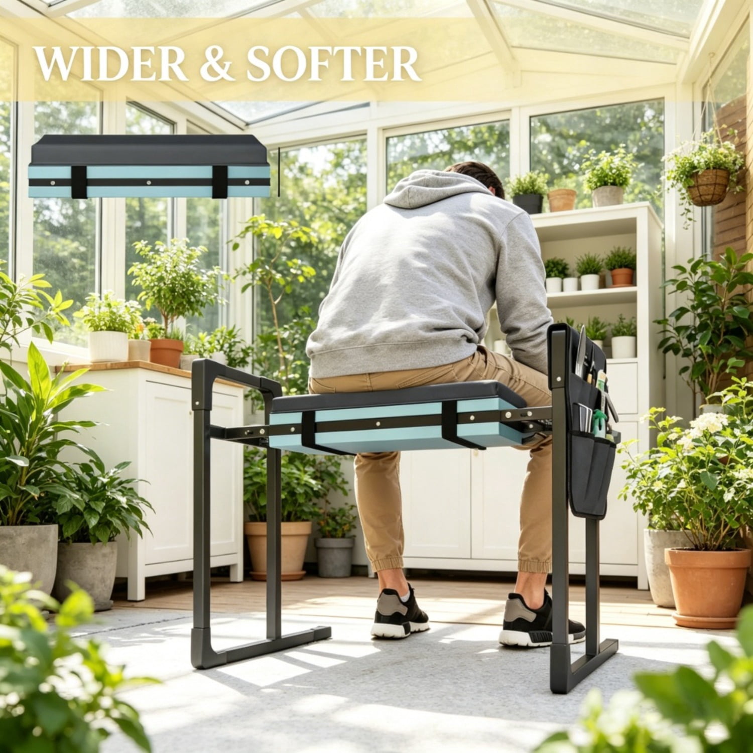 Garden Kneeler
