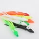 thumbnail image 2 of Naiovety 10pcs Squid Bait Octopus Lure Night Luminous Sturdy Waterproof Bass Lures Fish Hook with Incisive Tackles for Enticement Usage Type1, 2 of 6