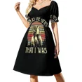thumbnail image 3 of Vestido de tartán escocés Campbell of Argyll, vestidos de verano para mujer, conjuntos de playa para mujer, 3 of 7