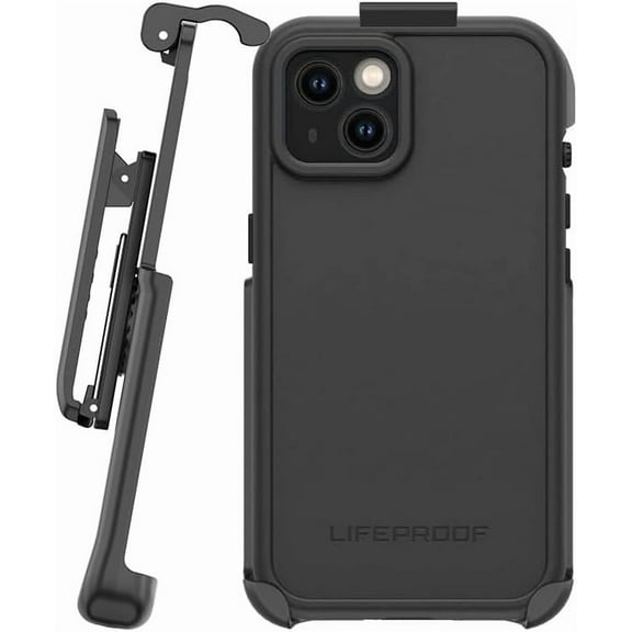 BELTRON Belt Clip Compatible with OtterBox FRE Series Case for iPhone 15 Plus/iPhone 15 Pro MaxHolster ONLY, case is NOT Included