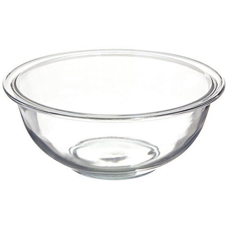 Pyrex Prepware 3 Piece Glass Mixing Bowl Set