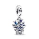 thumbnail image 1 of Disney 100 ° aniversario Mickey Minnie Charms Fit Original Pandora Charms pulseras y brazalete colgante joyería Berloque, 1 of 4