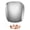 AK2903-Brushed, variant on Fully Automatic Hand Dryer, Toilet Bathroom Commercial Hand Drying Machine With Hepa Filter Stainless Steel ,Power as an Elephant