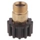 thumbnail image 5 of Adaptador De Enchufe De Tubo De Varillas De Montaje Bomba De Boquilla De Pulverización Yotijar Acople hembra M22, 5 of 6