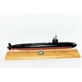thumbnail image 4 of USS Alexandria SSN-757 Submarine,Navy,Scale Model,Mahogany,20 inch,LA Class, 4 of 5