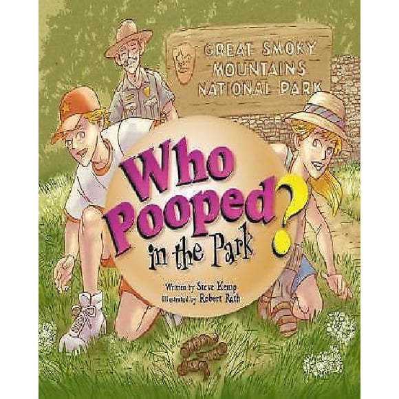 Who Pooped in the Park? Great Smoky Mountains National Park