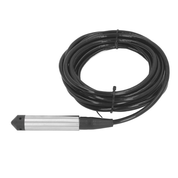 LIQUID LEVEL TRANSMITTER SUBMERSIBLE STAINLESS STEEL PROBE FOR WATER LEVEL DETECTION