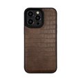 thumbnail image 5 of Retro Leather Texture Phone Case For iPhone15 14 13 12 11 Pro Max X XR XSMAX TPU Fall Prevention Cover New Products, 5 of 5