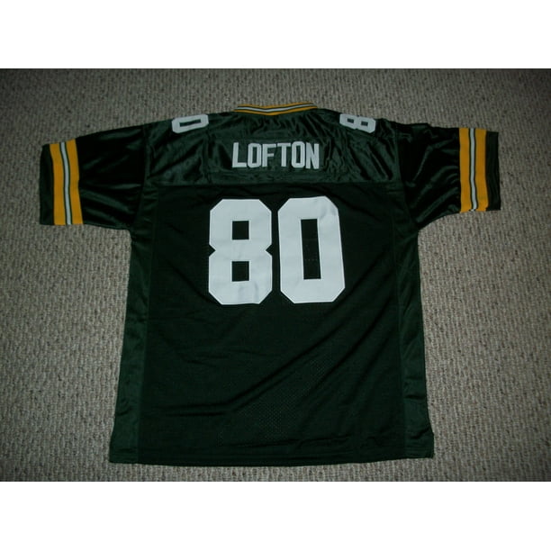 Green Bay Packers Football Jersey #50 AJ Hawk LB OSU Reebok Youth