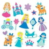 Snow Princess Foam Stickers Set for Children to Decorate and Personalize Xmas Cards Collages Christmas Scenes and Arts and Crafts (Pack of 120), Meet the cool snow.., By Baker Ross Ship from US