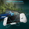 thumbnail image 5 of FUNLAB Nintendo Switch Controller, Ergonomic Joy-Con Grip, RGB/Turbo/Mapping/Hall - Withe, 5 of 10