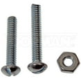 thumbnail image 4 of Dorman 784-602 Stove Bolt With Nuts - 3/16-24 In. x 1 In./1-1/4In., 4 of 4