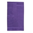 thumbnail image 3 of Ample Decor Bathroom Towel Set of 18 - 4 Hand Towel, 4 Bath Towel, 10 Wash Cloths - Purple, 3 of 7
