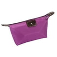 thumbnail image 4 of Abbracc Make Pencil Case Cosmetic Travel Toiletry Waterproof Pouch, 4 of 9