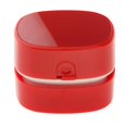 thumbnail image 2 of Barredora de polvo de recargable por USB, tiempo de ejecución de 90 tiempo de tiempo de tiempo de , limpiador de polvo inalámbrico giratorio de 360 ​​ degree para , l estilo 1 BLESIY mini aspiradora de escritorio, 2 of 8