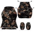 thumbnail image 2 of KUIFORTI Brown Camo Gaming Chair Seat Cover Waterproof Durable Gamer Chair Cover with Armrest Cover Anti Scratch Pet Resistant Guard for Office & Gaming Chairs, 2 of 7