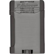 PALIO® Pro Line, Antares Doublejet Torch Lighter, Gunmetal