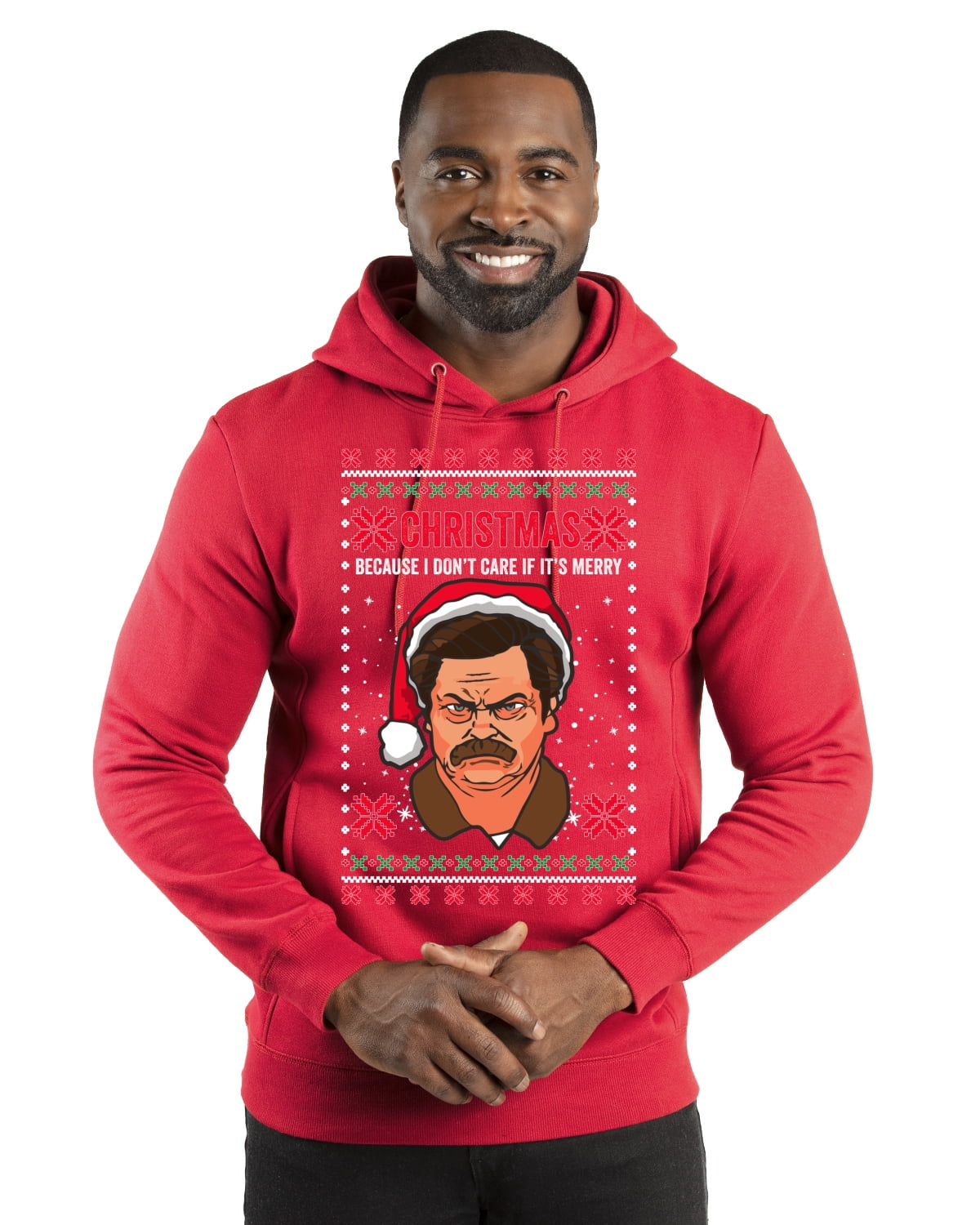 parks and rec christmas sweaters