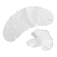 thumbnail image 4 of Almohadillas Desechables Para Los Ojos, Reducen Las Líneas Finas, 100 Piezas, Nutritivas, Aumentan El Calor Facial, Almohadillas Para Los Ojos DIY Para El Cuidado De La Piel De, 4 of 7