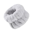 thumbnail image 1 of Bracelets de Sport Colorés Gris à Moins de 5$, Bracelets en Coton pour Sport, 1 of 1
