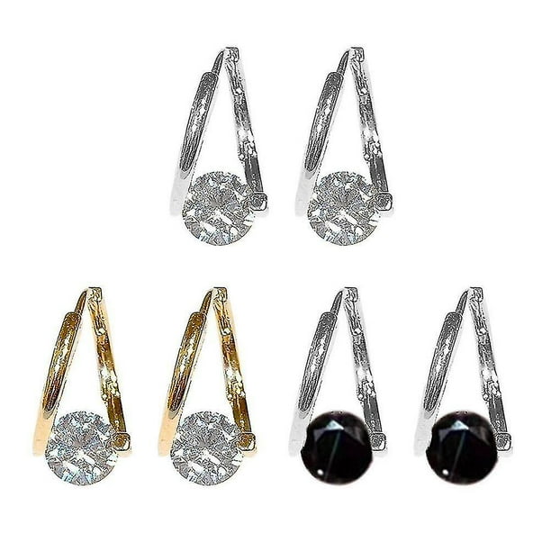 Pendientes de germanio de Halolux Lymphvity, pendientes de germanio de magnetoterapia de Lymphvity