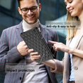 thumbnail image 6 of Epicgadget Fire 7 Silicone Case + 2PCS Glass Screen Protector for Amazon Fire 7 inch Tablet (12th Generation, 2022 Release) -Soft Lightweight Shockproof Black Cover with 2PCS Tempered Screen Protector, 6 of 6