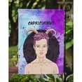 thumbnail image 3 of Capricorn Zodiac Sign Garden Flag, 3 of 5