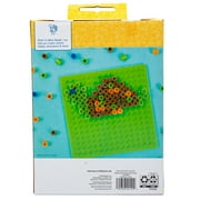 Hello Hobby Multicolor Melty Plastic Beads Variety Pack, Boys and Girls, Child, Ages 5+