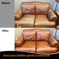 thumbnail image 4 of Bálsamo recolorante de cuero AIUKBL Leather Dark Brown, 4 of 7