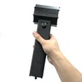 thumbnail image 2 of Soplador Violento, Ventilador de Mano, Motor Sin Escobillas, Ventilador de Conducto de Empuje Instantáneo Superfuerte, Enchufe de la UE, 2 of 5