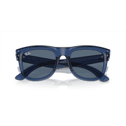 Ray-Ban Wayfarer نظارة شمسية عكسية RBR0502S 67083A 50-22