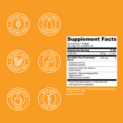 Live Conscious Movewell Plus Antarctic Krill Oil, Healthy Joint Support Supplement, 353 mg, 30 Softgels