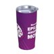 thumbnail image 2 of Noviembre es el mes nacional de concientización sobre la epilepsia Vaso de acero inoxidable con tapa Taza de viaje de 20 oz Taza térmica portátil, 2 of 7