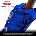thumbnail image 2 of Guantes de bateo Franklin Sports MLB Powerstrap Chrome, 2 of 7