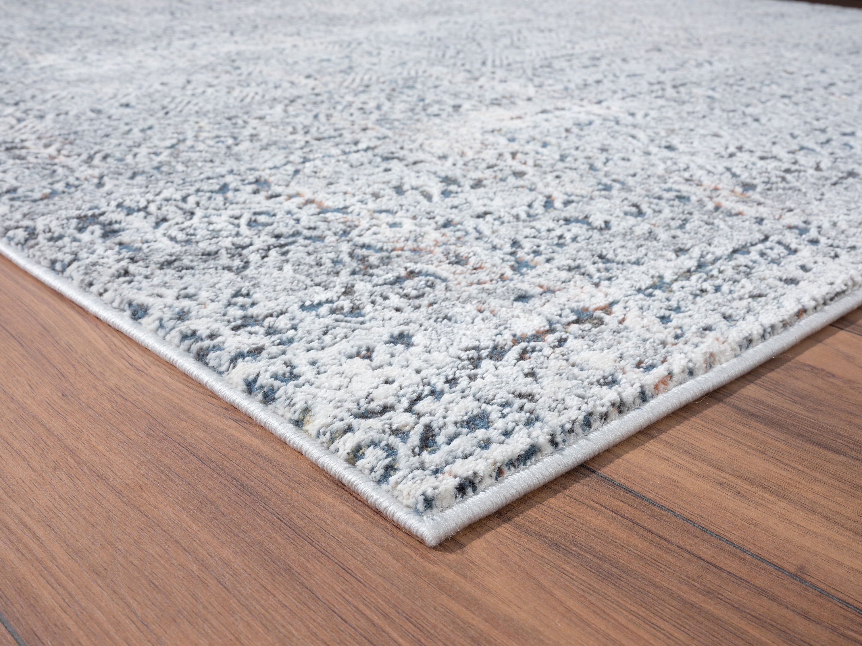 United Weavers Rushmore Eisenhower Modern Abstract Runner Rug, Multi, 2'7" x 7'2"