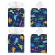 thumbnail image 2 of Balery Dinosaurs Adventure Porta Pañuelos de Cuero con Estampado – Funda Moderna Cuadrada para Caja de Pañuelos, Dispensador 5x5x5'', 2 of 7