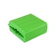 thumbnail image 1 of Eigraketly Universal 4,5-11mm 9 agujeros Cable óptico Stripper reemplazo Oficina escuela red fibra óptica cortadora herramienta manual Herramientas y ferretería Verde Eigraketly TO010855-02, 1 of 6