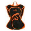 HWJIANFENG Authorized Mountaineering Pack Cycling Sport Backpack Orange 20L
