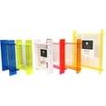 thumbnail image 2 of R16 Home  8 x 10 in. Neon Yellow Lucite Photo Frame, 2 of 2