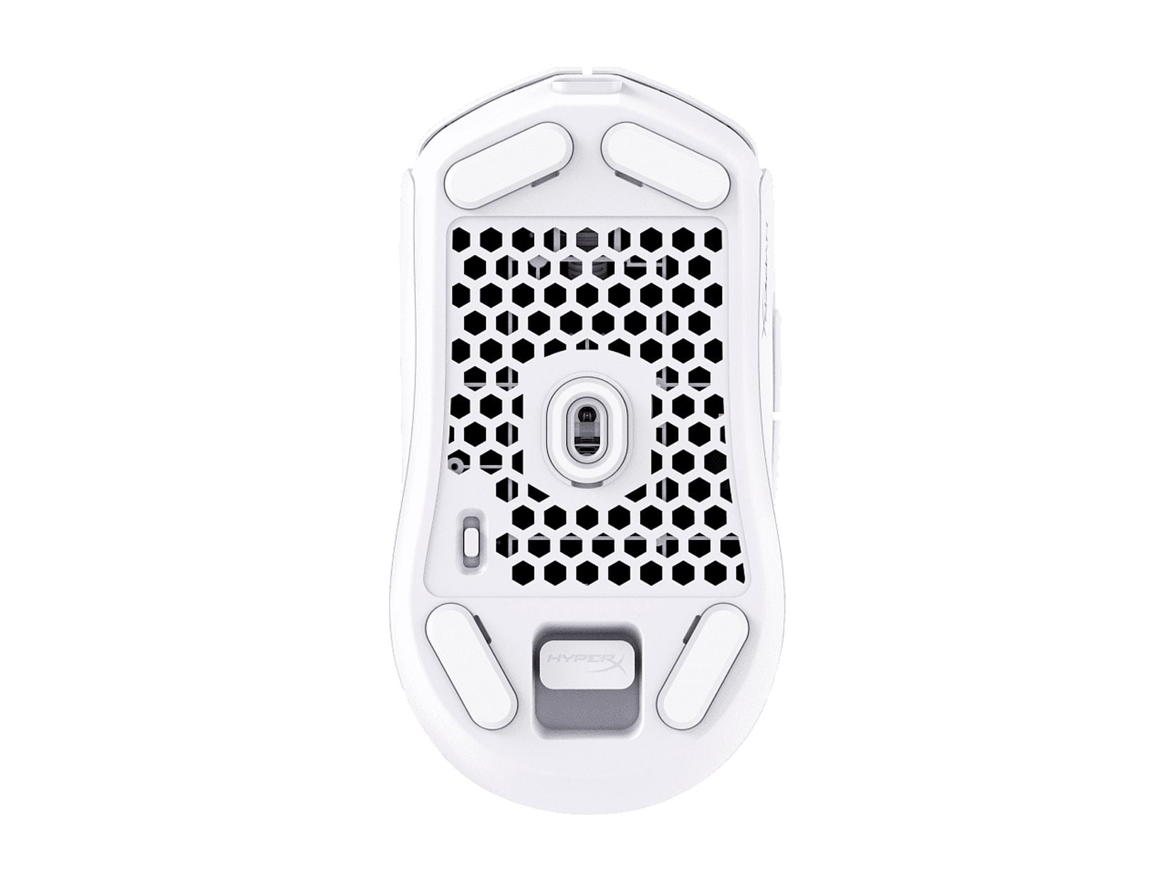 HyperX Pulsefire Haste 2 Mini - Wireless Gaming Mouse (White)