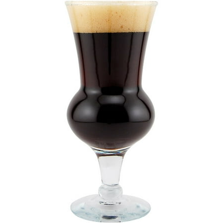 Glass Thistle - Super Thistle Scotch Ale Beer Glass - 20 oz